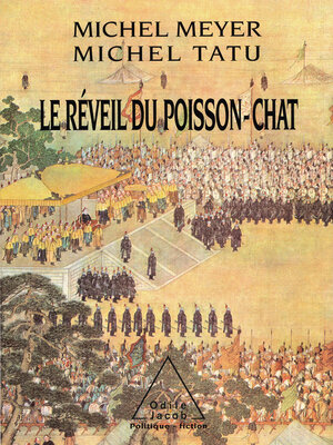 cover image of Le Réveil du poisson-chat